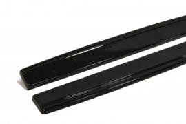 Maxton Design Zijskirts Diffusers Audi TT RS 8J