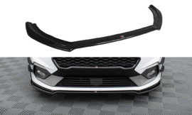 Maxton Design Frontsplitter V.1 Ford Fiesta Mk8 ST / ST-Line