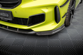 Maxton Design Koolstofvezel Frontsplitter BMW 1 F40 M-Pack / M135i