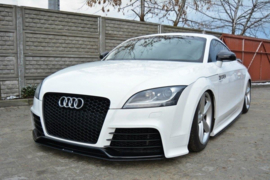 Maxton Design Race Frontsplitter V.1 Audi TT RS 8J