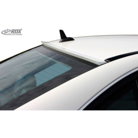Dakspoilerlip passend voor Mercedes C-Klasse W204 Sedan (ABS)