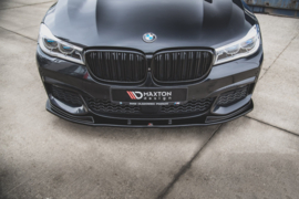 Maxton Design Frontsplitter V.2 voor BMW 7 M-Pack G11