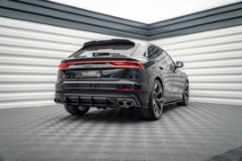 Maxton Design Street Pro Achter Diffuser Audi SQ8 Mk1