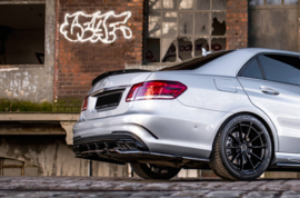 Maxton Design Spoilerkap Mercedes-Benz E63 AMG / AMG-Line Sedan W212 Facelift