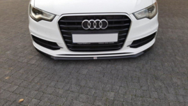 Maxton Design Frontsplitter V.2 Audi S6 / A6 S-Line C7