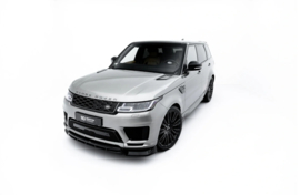 Maxton Design Voorspoiler Land Rover Range Rover Sport Mk2 Facelift