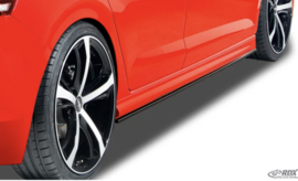 RDX Sideskirts passend voor Audi A3 (8P) HB 3-deurs 2003-2012 'Edition' (ABS)
