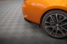 Maxton Design Achterzijde splitters V.2 BMW M440i G22 / G23