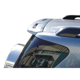 Dakspoiler passend voor Daihatsu Terios 2009- (PU)