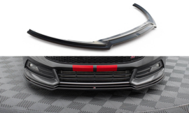 Maxton Design Frontsplitter V.3 Ford Focus ST Mk3 FL