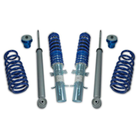 Bonrath Schroefset passend voor Skoda Octavia Sedan/Kombi 1U 1996-2004 excl. 4x4