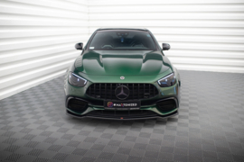 Maxton Design Frontsplitter V.1 Mercedes-AMG E63 W213 Facelift