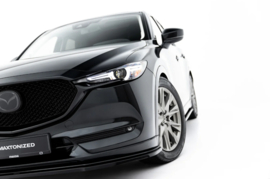 Maxton Design Frontsplitter Mazda CX-5 Mk2