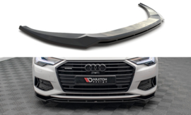 Maxton Design Voorsplitter V.3 Audi A6 C8