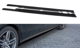 Maxton Design Zijskirts Diffusers Mercedes-Benz E43 AMG / AMG-Line W213