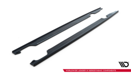 Maxton Design Audi S6 / A6 S-Line / A6 C7 FL dorpels