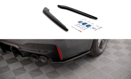 Maxton Design ACHTERZIJDE SPLITTERS BMW M5 F90