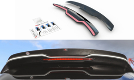 Maxton Design SPOILERKAP V.2 AUDI RS3 8V / 8V FL SPORTBACK Gloss Black