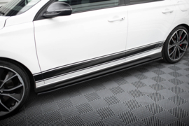 Maxton Design Zijskirts Diffusers V.4 Hyundai I30 N Mk3 / Mk3 FL Hatchback/ Fastback