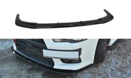 Maxton Design FRONTSPLITTER V.1 Mitsubishi Lancer Evo X