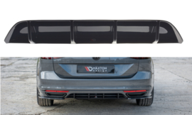 Maxton Design Achterspoiler Volkswagen Passat R-Line B8