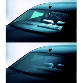 Sonniboy passend voor BMW 1-Serie F40 5-deurs 2019-