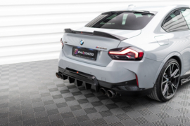 Maxton Design Achterspoiler BMW M240i Coupé G42 + BMW 2 M-Pack Coupe G42