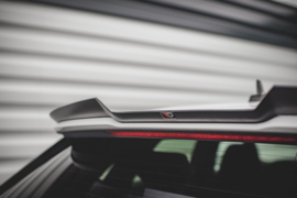 Maxton Design SPOILERKAP V.1 AUDI RS3 / S3 / A3 S-LINE SPORTBACK 8Y Gloss Black