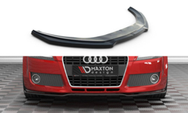 Maxton Design Frontsplitter V.2 Audi TT 8J