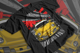 T-Shirt: Porsche