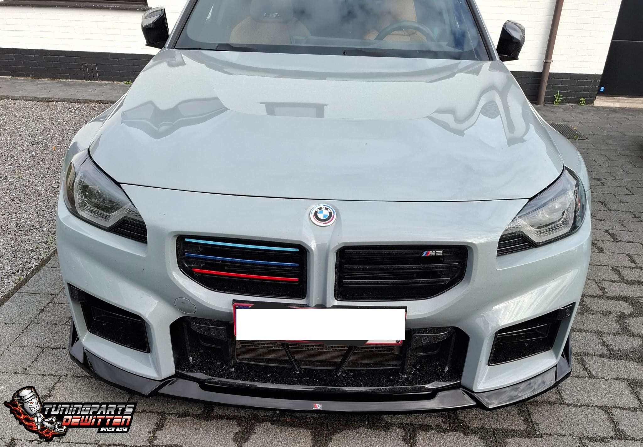 👉👉BMW M2 G87 Voorzien van de Maxton Design V.5 Front Splitter👈👈 https://www.tuningparts-dewitten.be/ #Tuningpartsdewitten #tpdw #maxtonizedbytpdw #Maxtonized #maxtondesign #Maxton #bmwlife #bmwlove #g87 #bmwm2 #m2g87 #cars #tuning