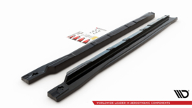 Maxton Design Zijskirts Diffusers Lexus UX Mk1