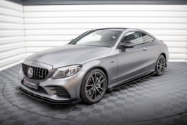 Maxton Design Frontkleppen Mercedes-AMG C43 Coupé C205 Facelift