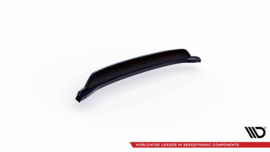 Maxton Design Achtersplitter (met verticale stangen) BMW 5 G30 / G31 Facelift