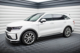 Maxton Design Set splitters Kia Sorento Mk4