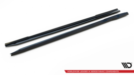 Maxton Design Zijskirts Diffusers V.2 BMW M2 G87