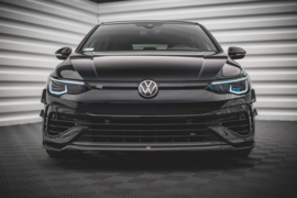 Maxton Design Frontsplitter V.6 Volkswagen Golf R Mk8