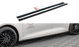 Maxton Design Zijskirts Diffusers Kia Optima Mk4