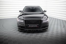 Maxton Design Set Splitters Audi A8 Long D4 Facelift