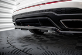 Maxton Design Achtersplitter (met verticale stangen) Ford Edge Sport Mk2