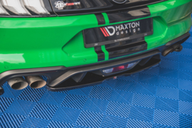 Maxton Design Achtersplitter Ford Mustang GT Mk6 Facelift