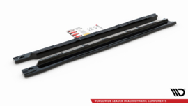 Maxton Design Zijskirts Diffusers Lexus UX Mk1