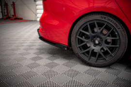Maxton Design Achterzijde splitters V.8 Ford Focus Estate ST Mk4