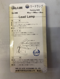 Lead Lamp Blauw 12V