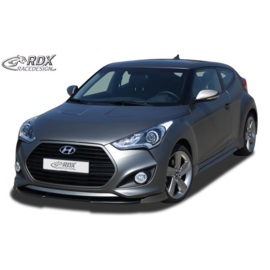 Voorspoiler Vario-X passend voor Hyundai Veloster Turbo (PU)