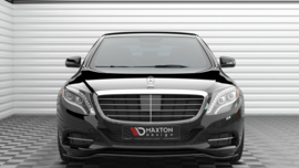 Maxton Design Frontsplitter V.1 Mercedes-Benz S W222
