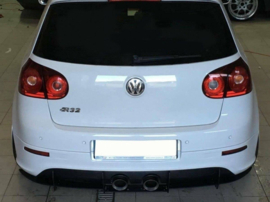 Maxton Design VW GOLF V R32 ACHTERDIFFUSER