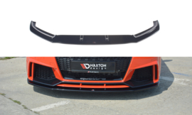 Maxton Design Frontsplitter V.1 Audi TT RS 8S