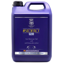 Labocosmetica #Sidero Iron Remover Gel 4500ML