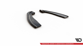 Maxton Design Achterzijde splitters BMW X6 M F86